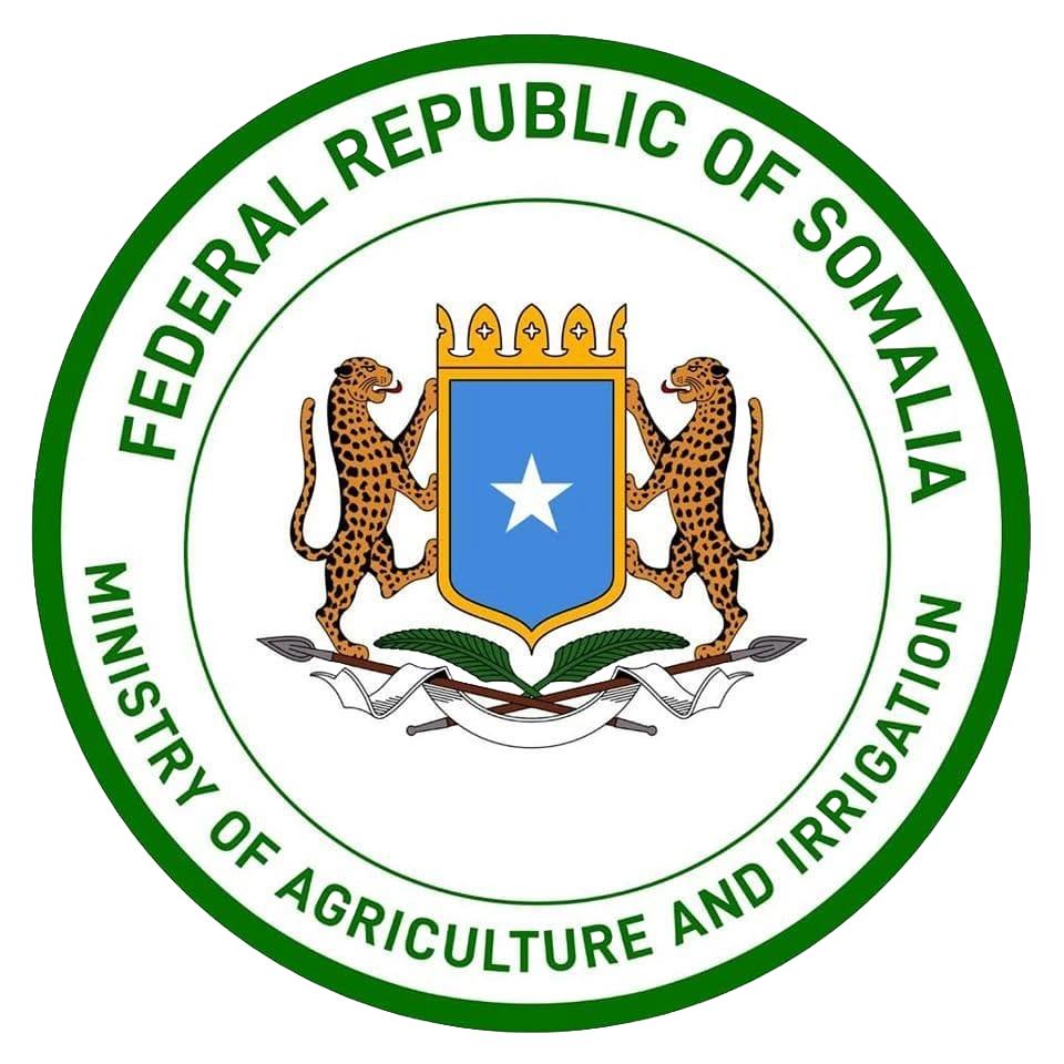 Ministry of Agriculture and Irrigation logo